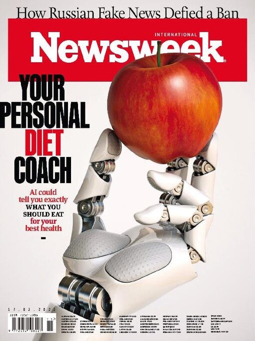 Title details for Newsweek International by Newsweek UK Ltd - Available